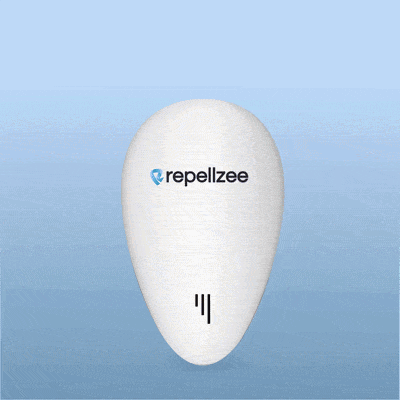 RepellZee device quietly sending out gentle pulses